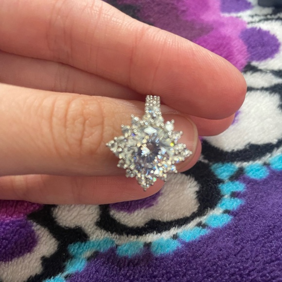 Lustro Stella Size 6 Ring - Picture 2 of 8